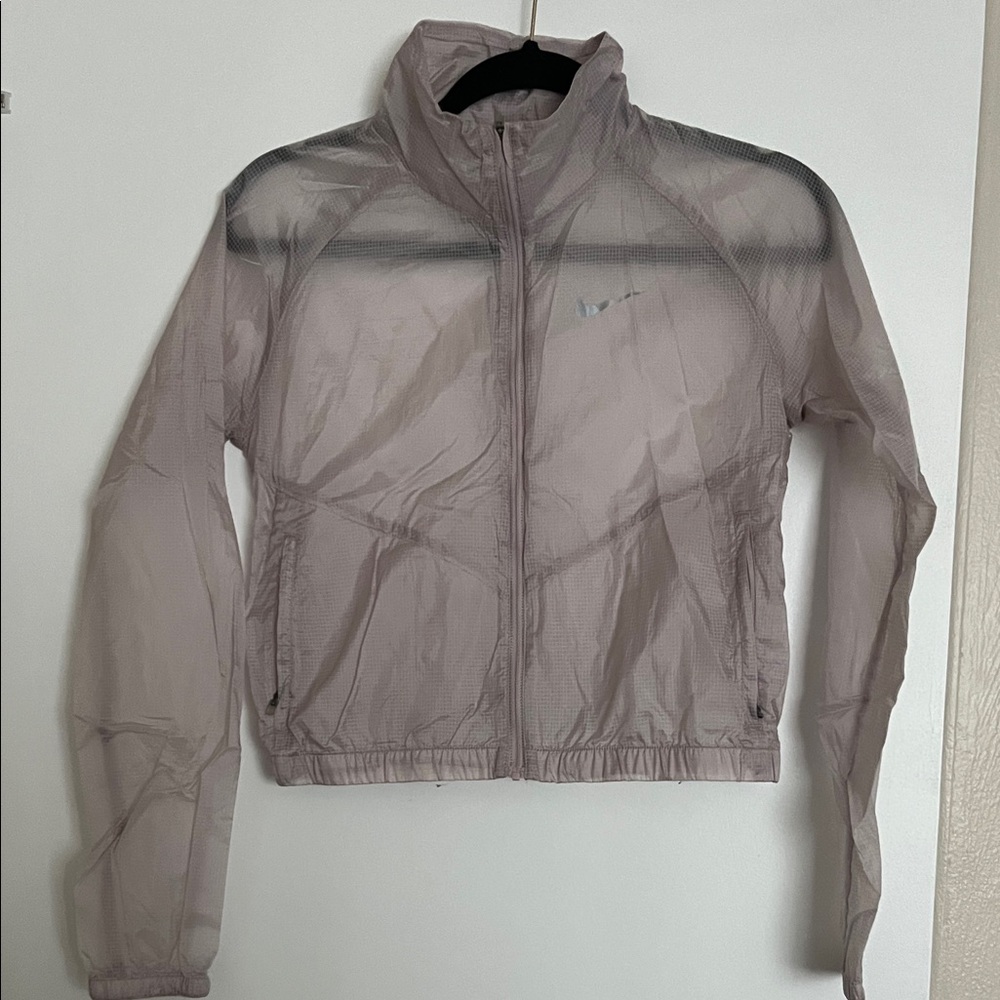 Nike Light Purple Jacket